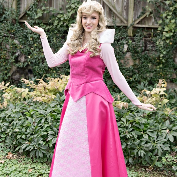 Princess Aurora, Disney Sleeping Beauty Costume, adult - Picture 1 of 11